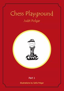 Judit Polgar Chess Playground