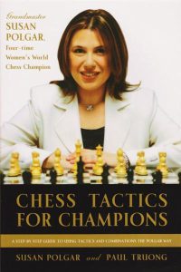 Chess Tactics For Champions